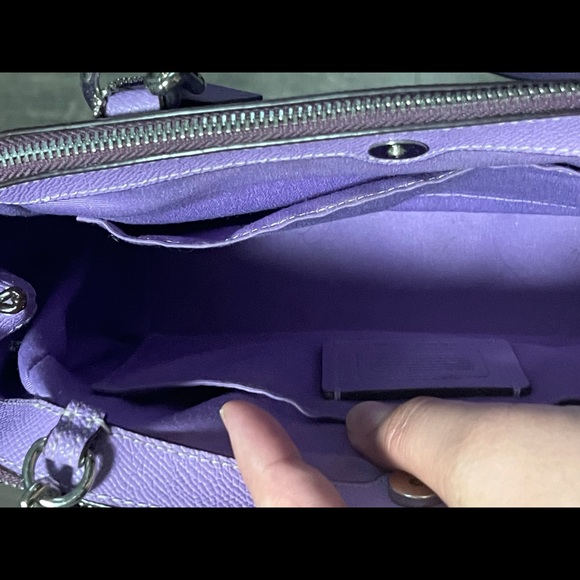 COPY - Coach Crossbody - Picture 1 of 3